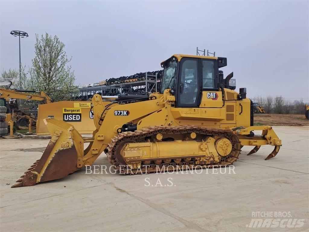 CAT 973K Utovarivaču guseničara