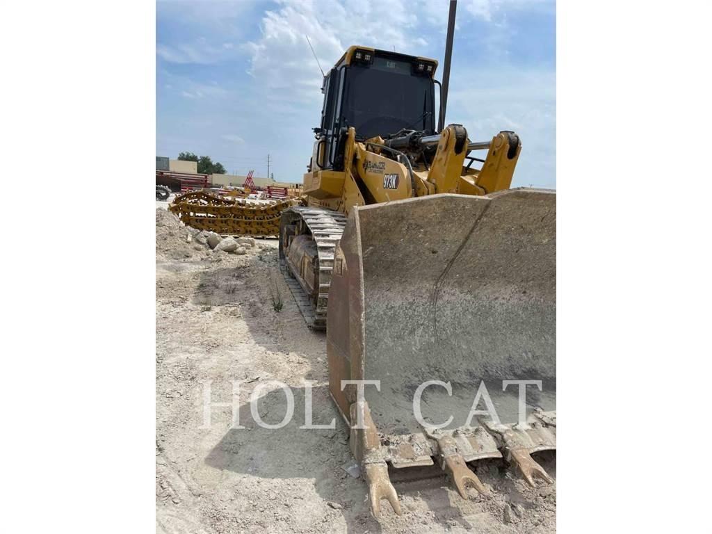 CAT 973K Utovarivaču guseničara