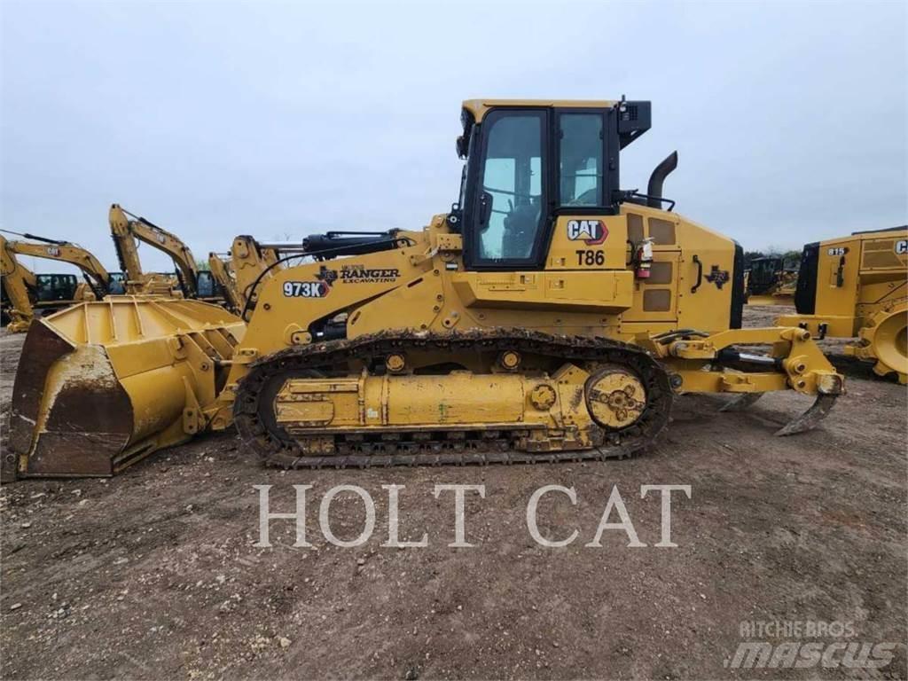 CAT 973K Utovarivaču guseničara