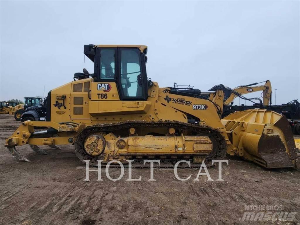 CAT 973K Utovarivaču guseničara