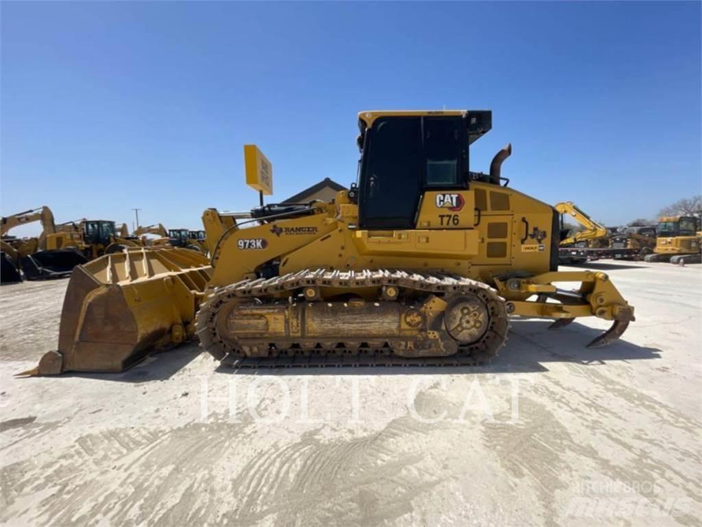 CAT 973K Utovarivaču guseničara