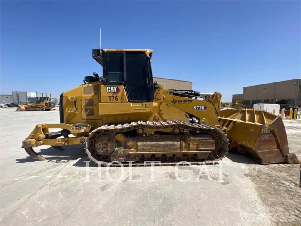 CAT 973K Utovarivaču guseničara