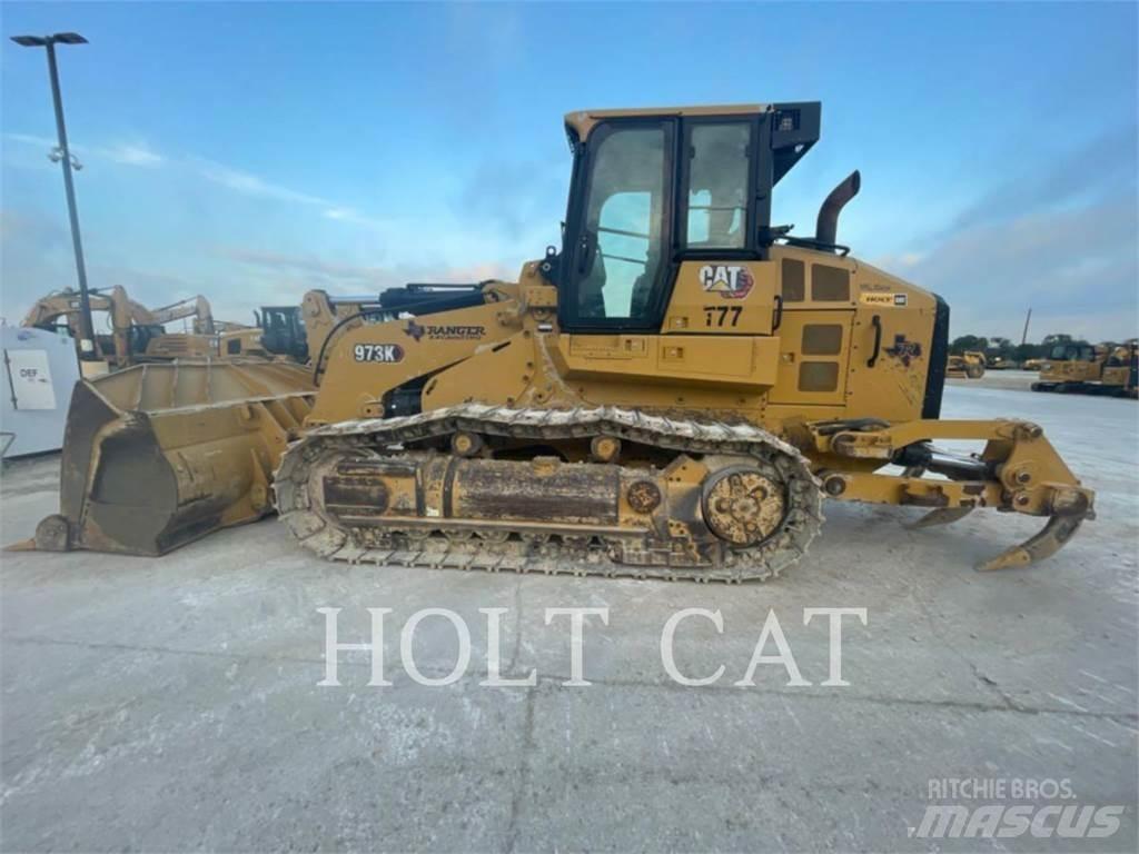 CAT 973K Utovarivaču guseničara