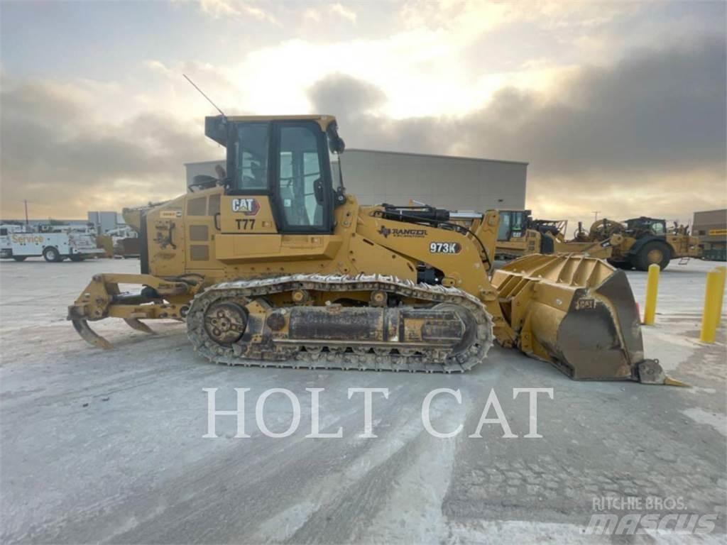 CAT 973K Utovarivaču guseničara