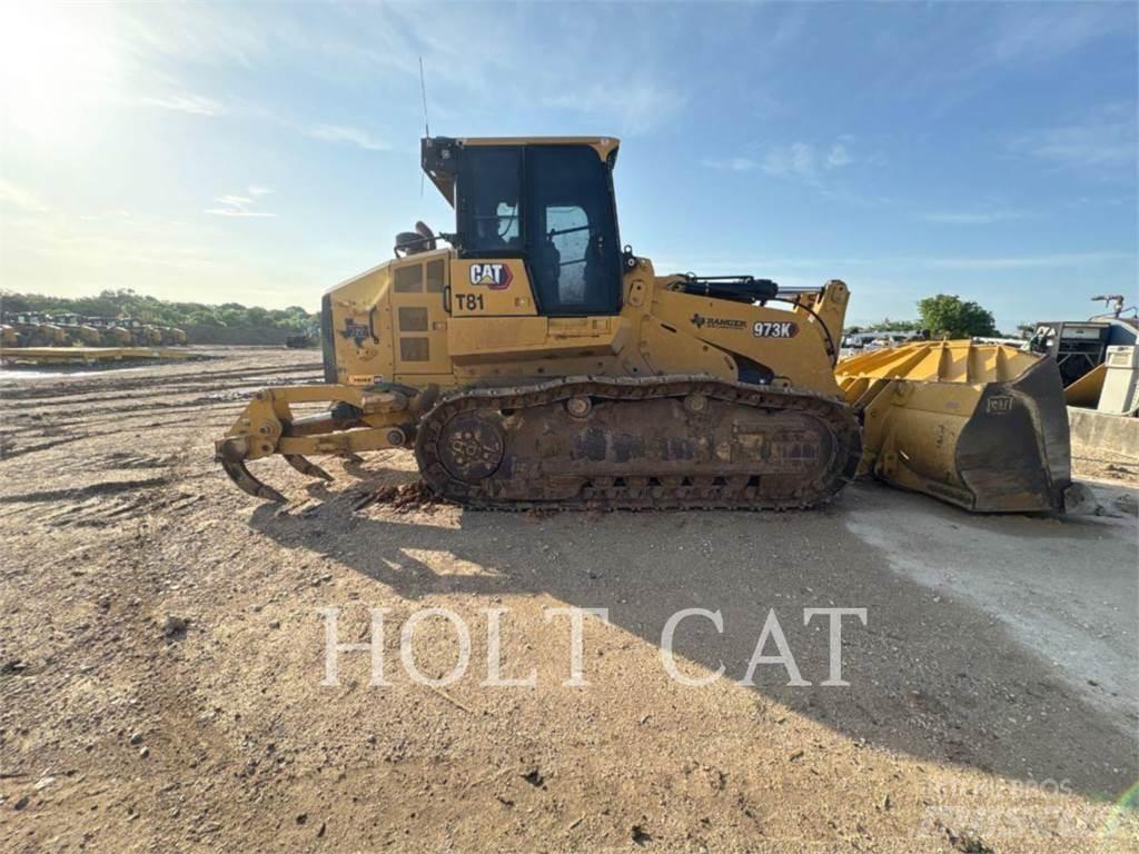 CAT 973K Utovarivaču guseničara