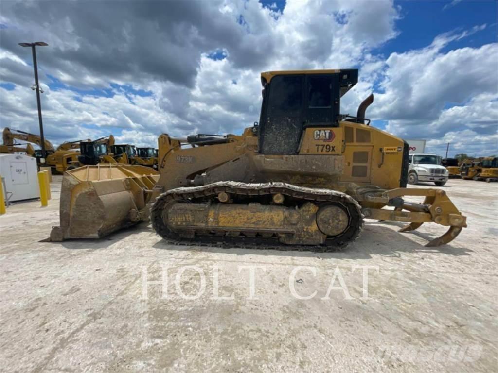 CAT 973K Utovarivaču guseničara