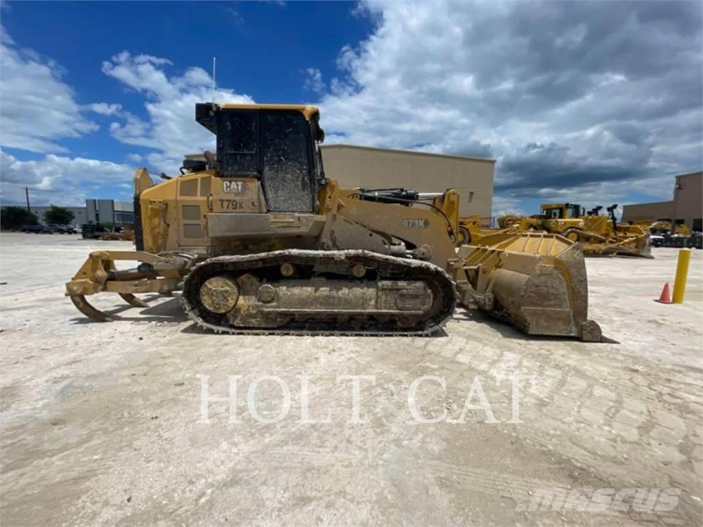 CAT 973K Utovarivaču guseničara