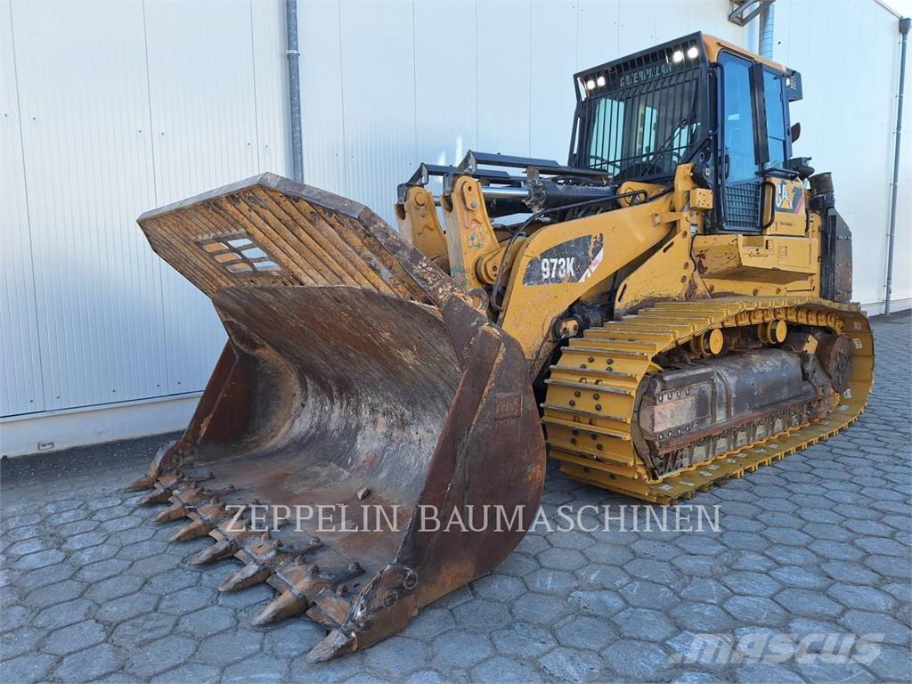 CAT 973K Utovarivaču guseničara