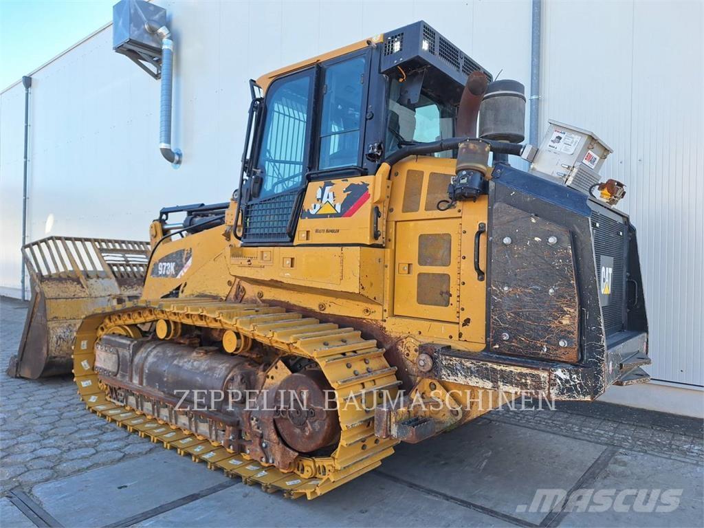 CAT 973K Utovarivaču guseničara