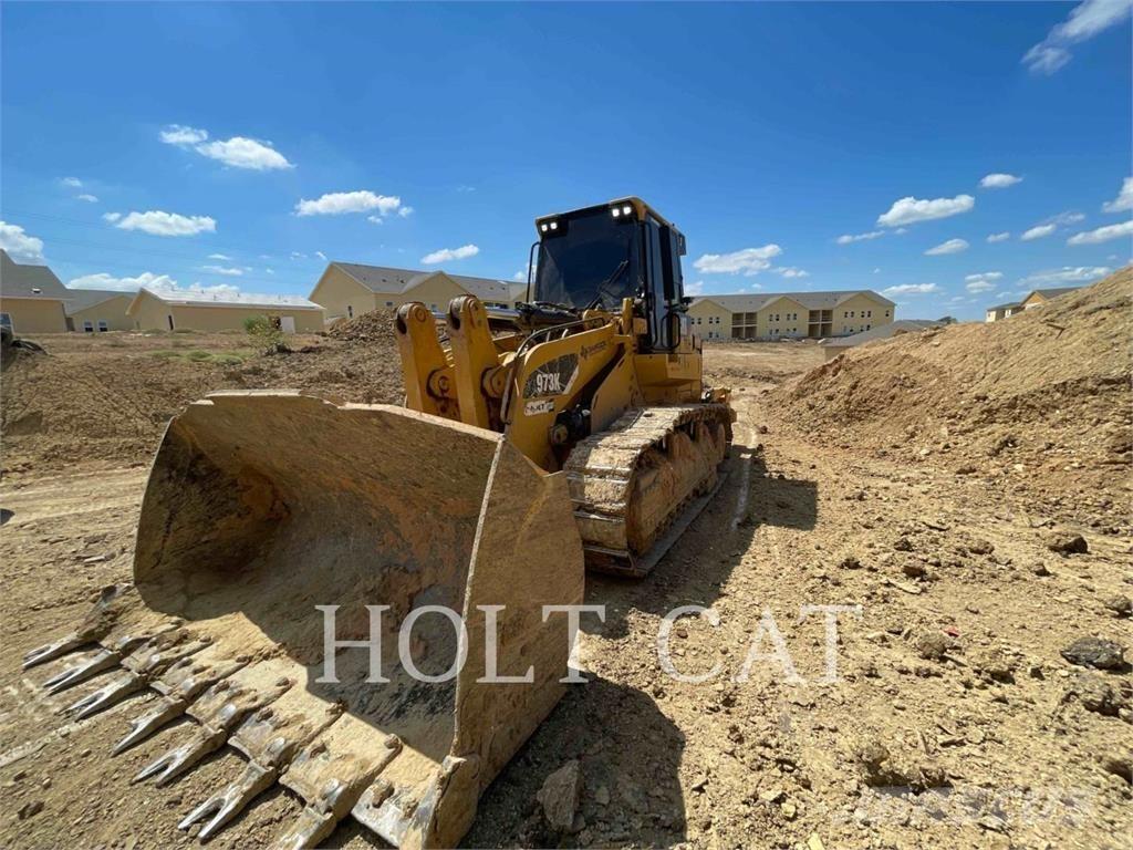 CAT 973K Utovarivaču guseničara