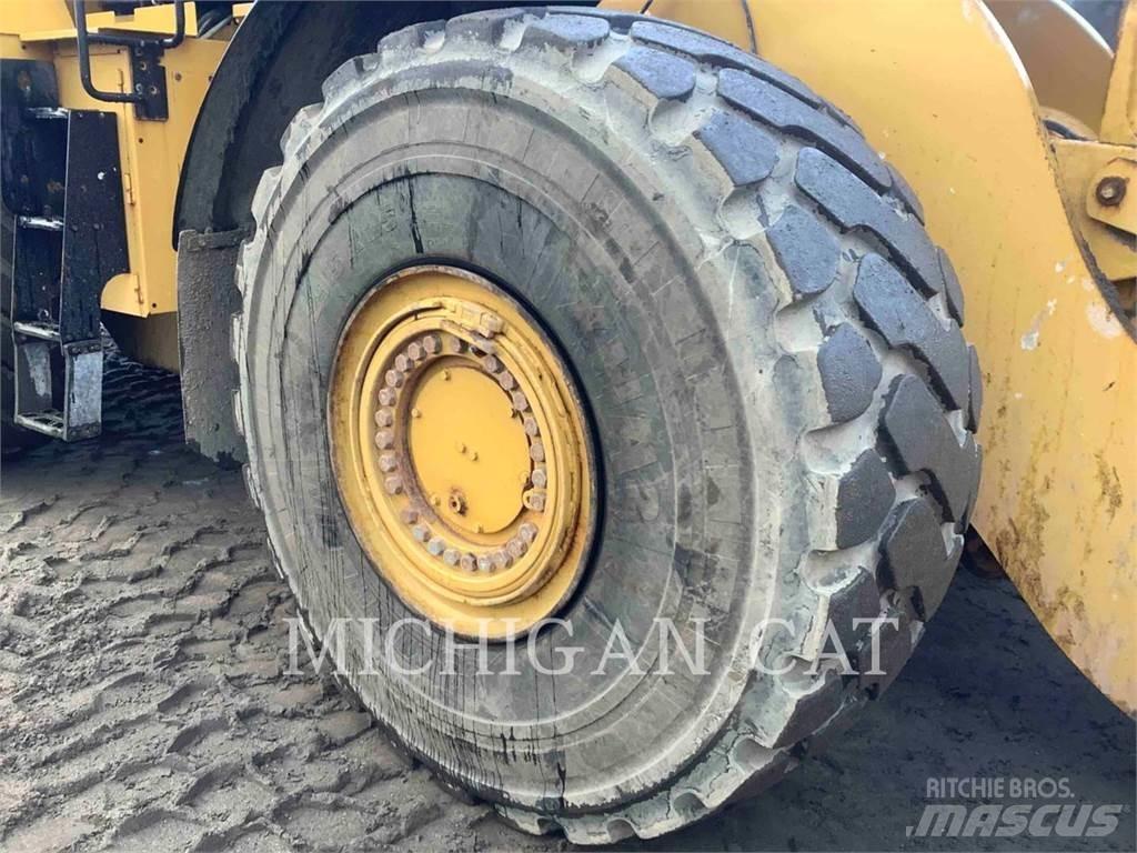 CAT 980 Utovarivači na točkove