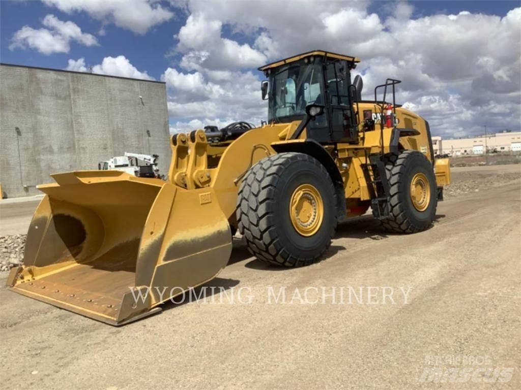 CAT 980 Utovarivači na točkove