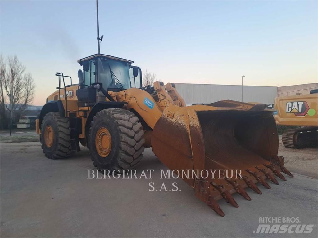 CAT 980 Utovarivači na točkove