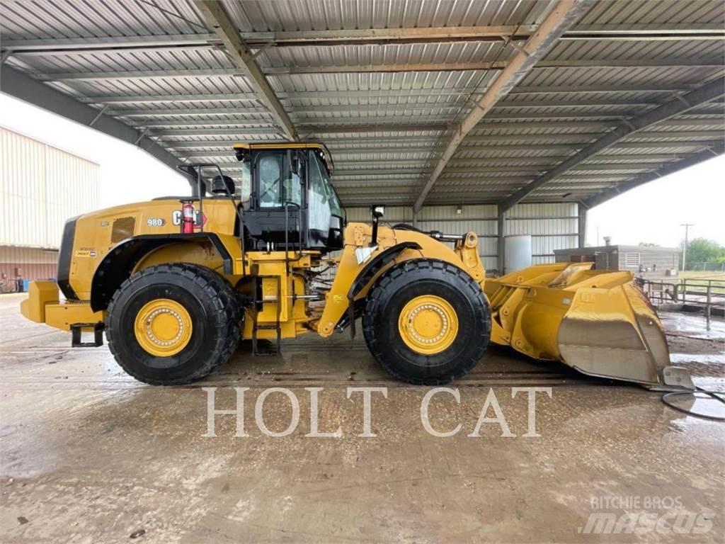 CAT 980 Utovarivači na točkove