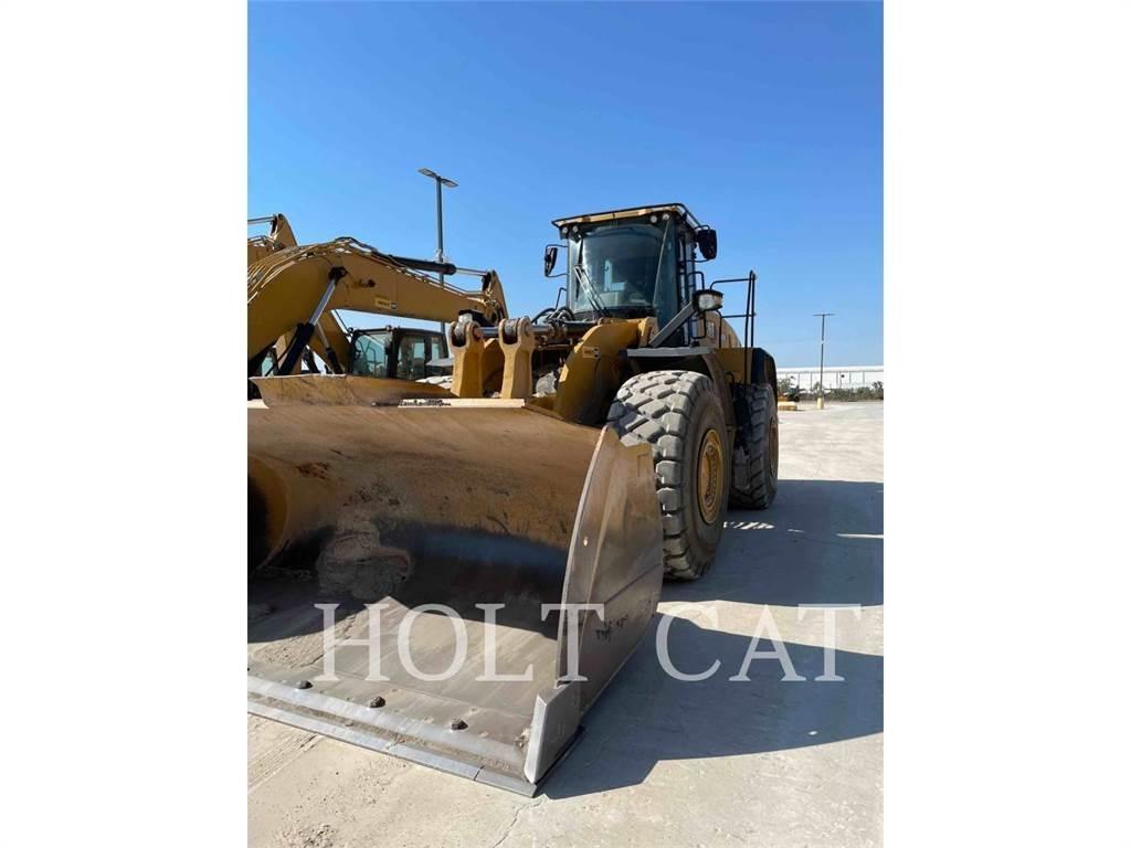 CAT 980 Utovarivači na točkove