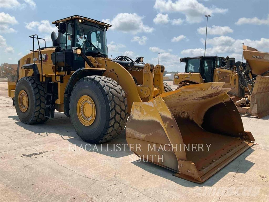 CAT 980 Utovarivači na točkove