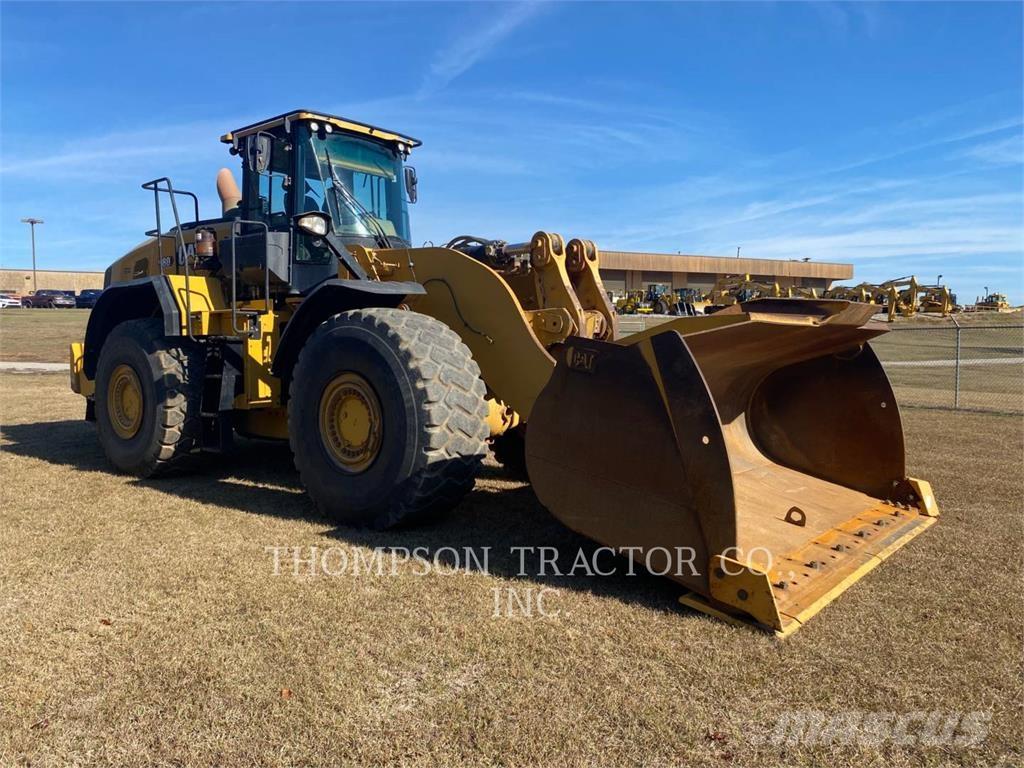 CAT 980 Utovarivači na točkove