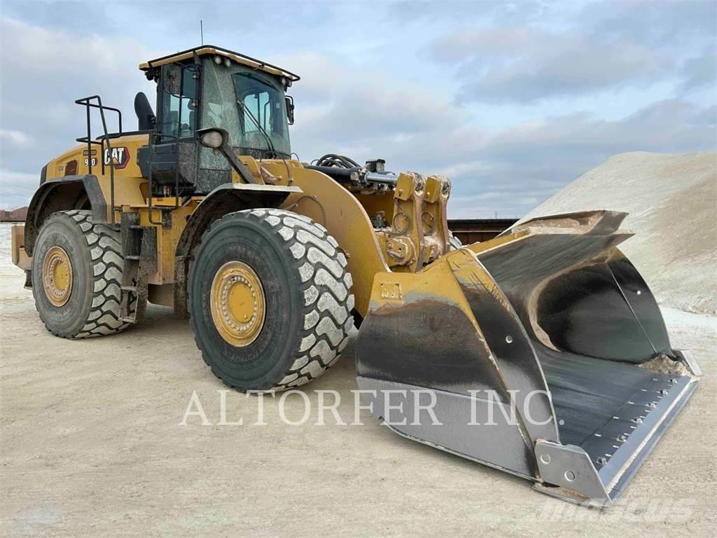 CAT 980-14 Utovarivači na točkove