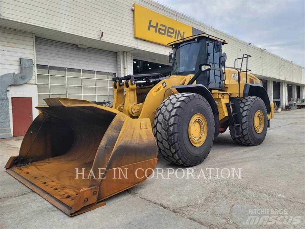 CAT 980-14 Utovarivači na točkove