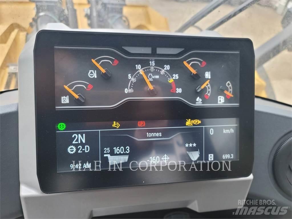 CAT 980-14 Utovarivači na točkove