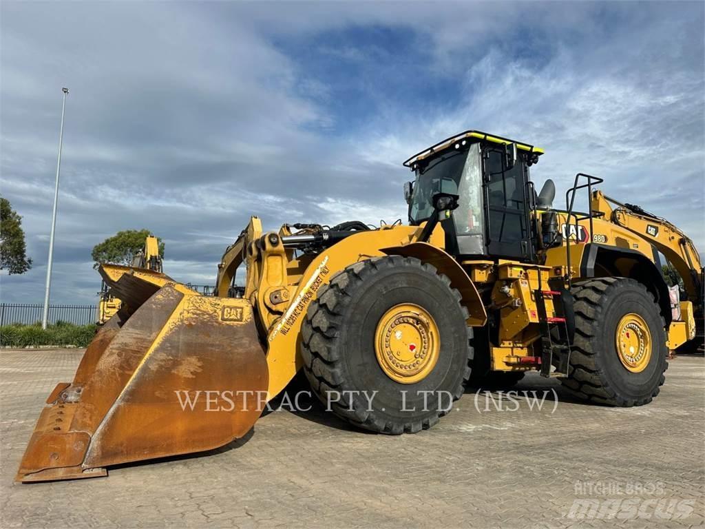CAT 980-14 Utovarivači na točkove