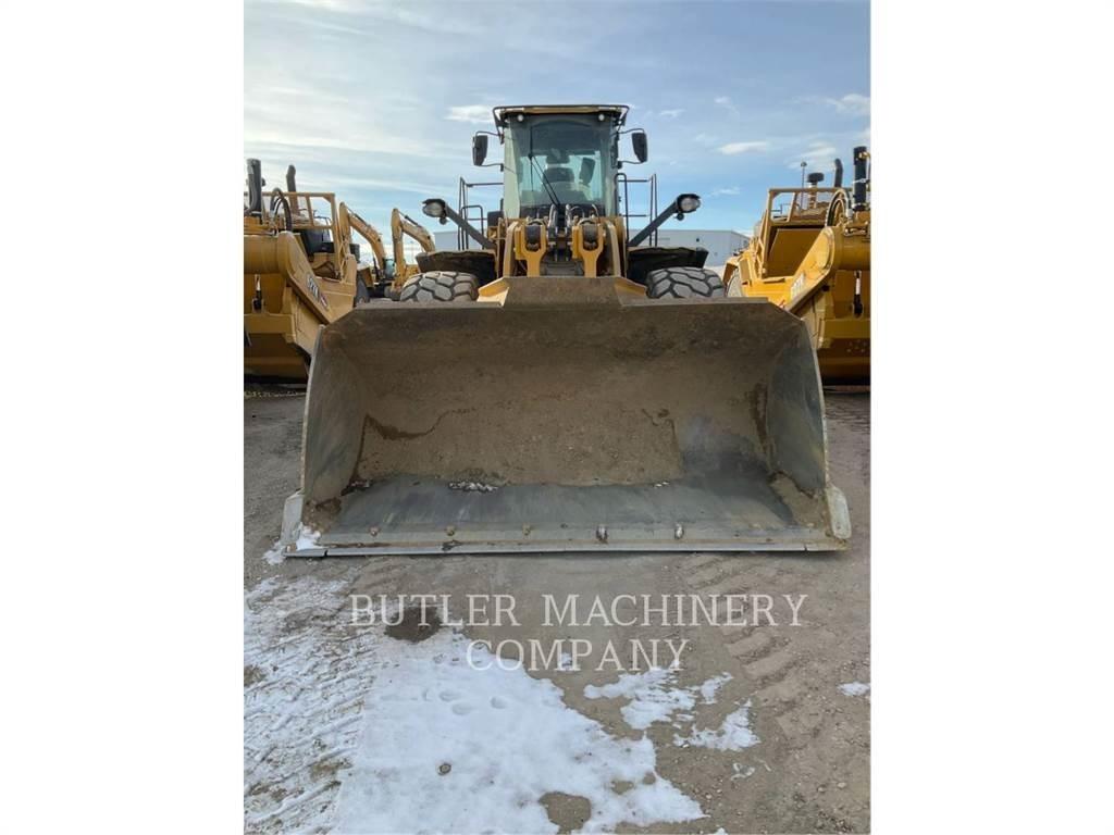 CAT 980-14 Utovarivači na točkove