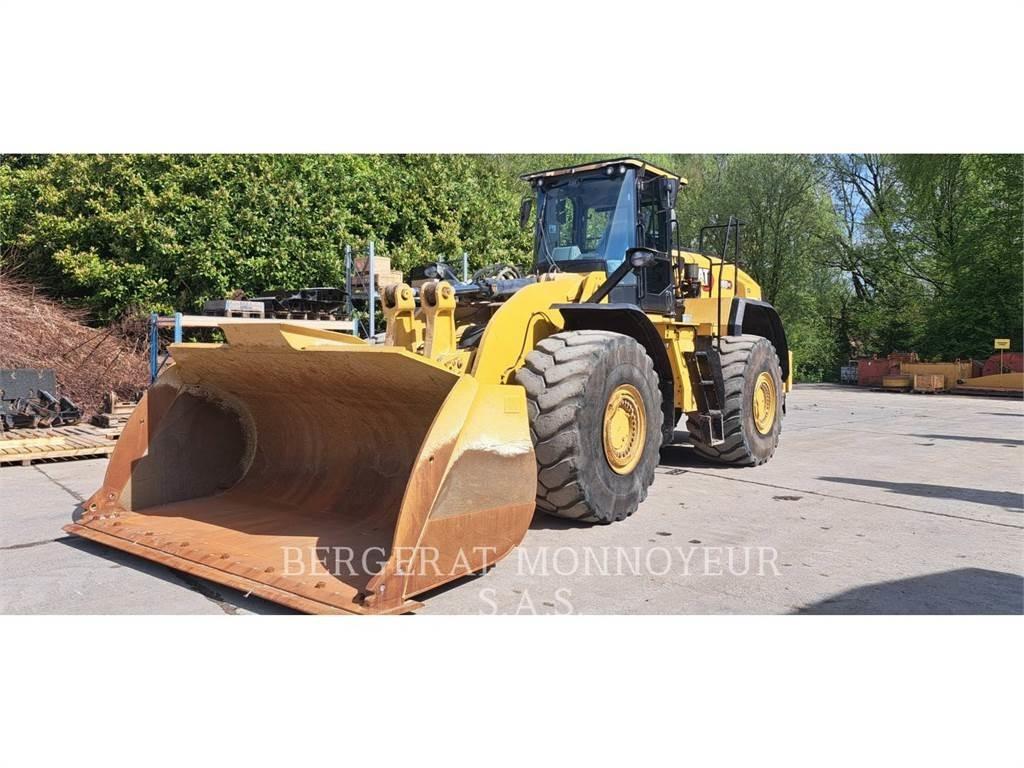 CAT 980-14XE Utovarivači na točkove