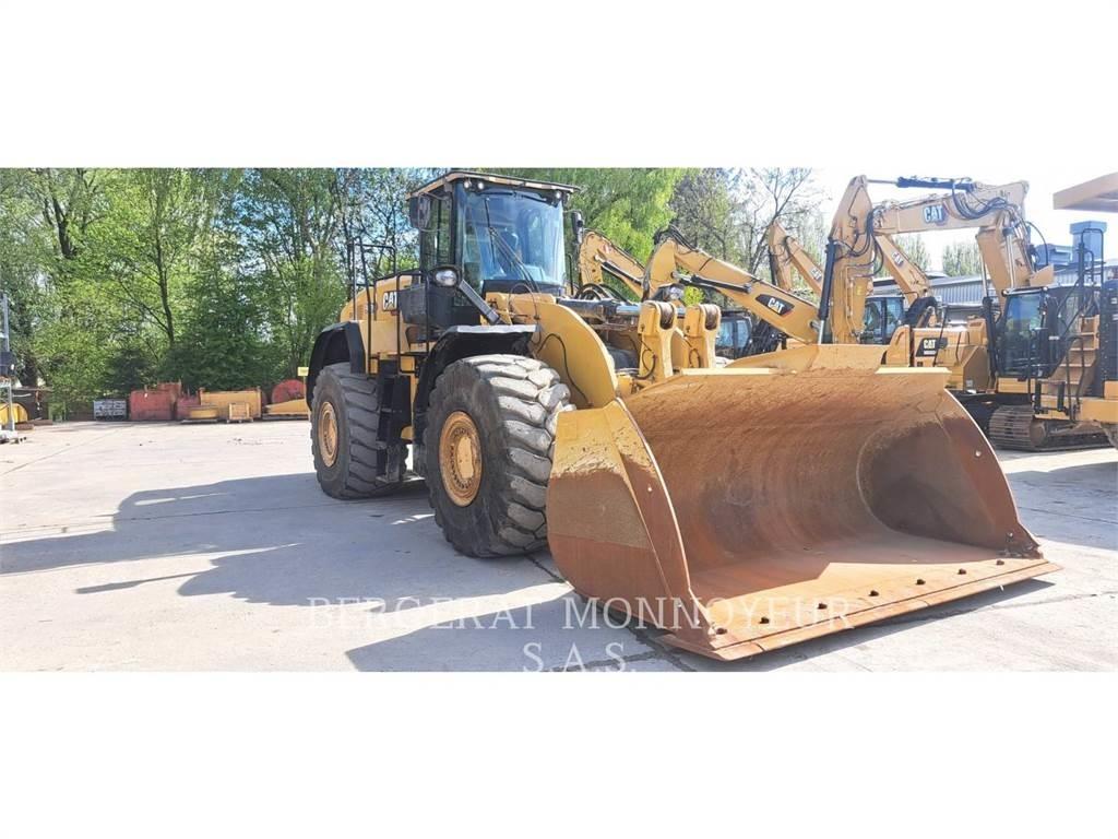 CAT 980-14XE Utovarivači na točkove