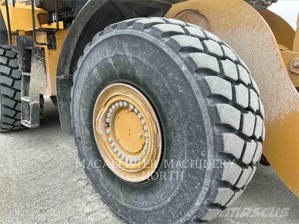 CAT 980 P Utovarivači na točkove