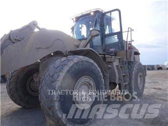 CAT 980 XE Utovarivači na točkove