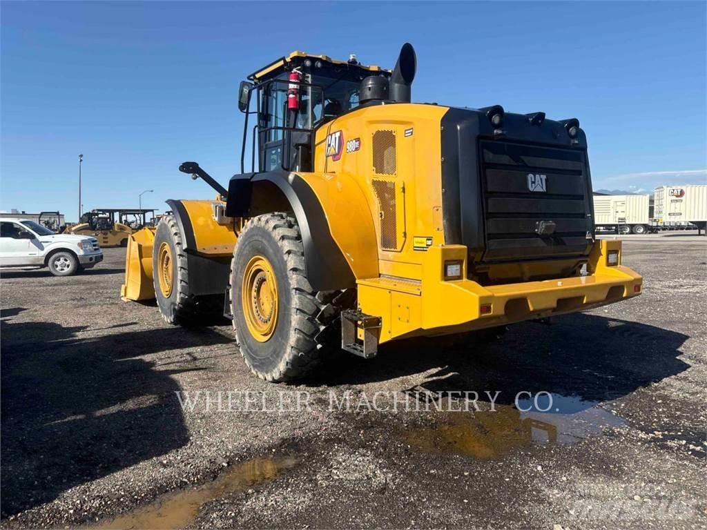 CAT 980 XE Utovarivači na točkove