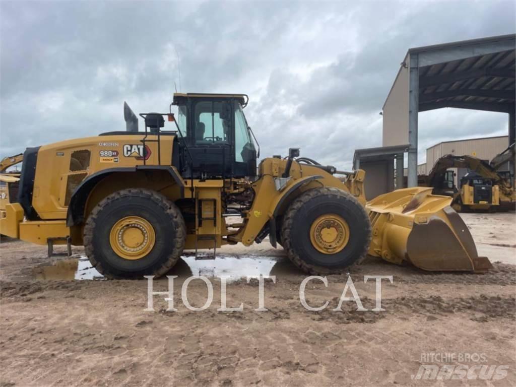 CAT 980 XE Utovarivači na točkove