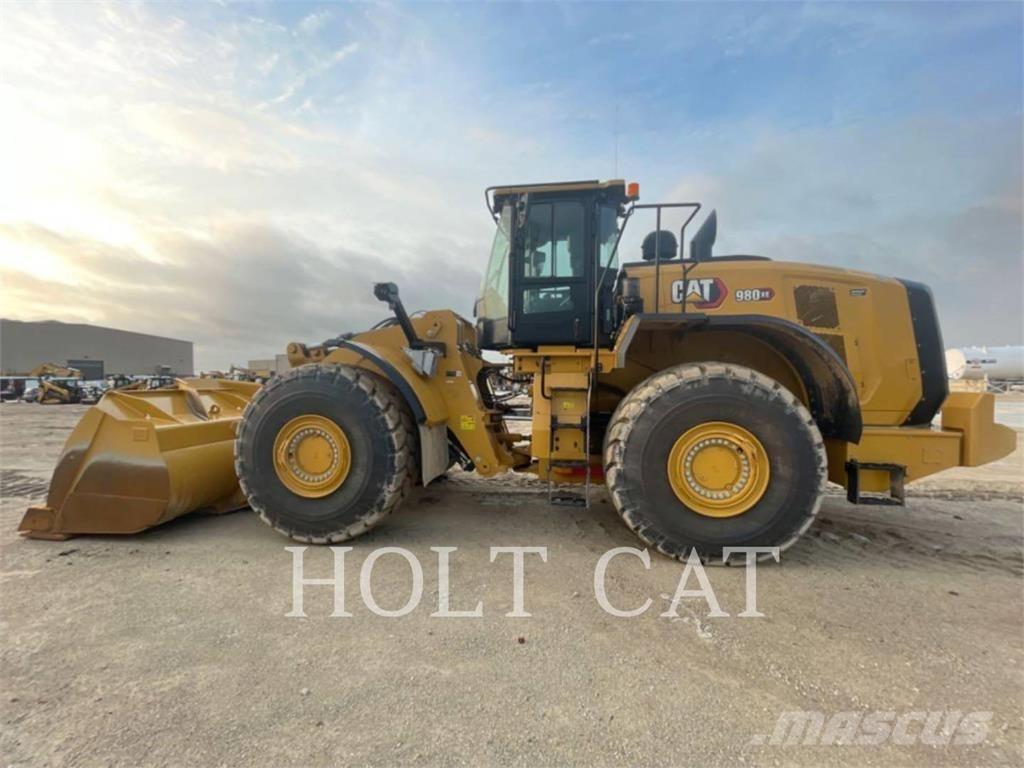 CAT 980 XE Utovarivači na točkove