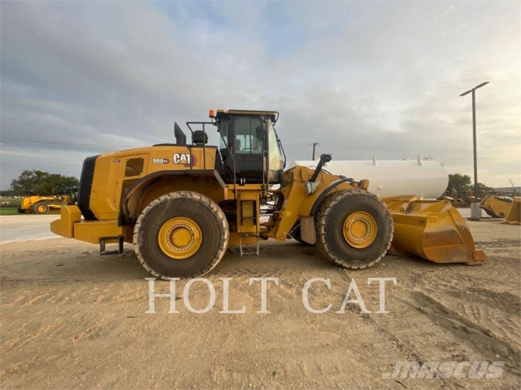 CAT 980 XE Utovarivači na točkove