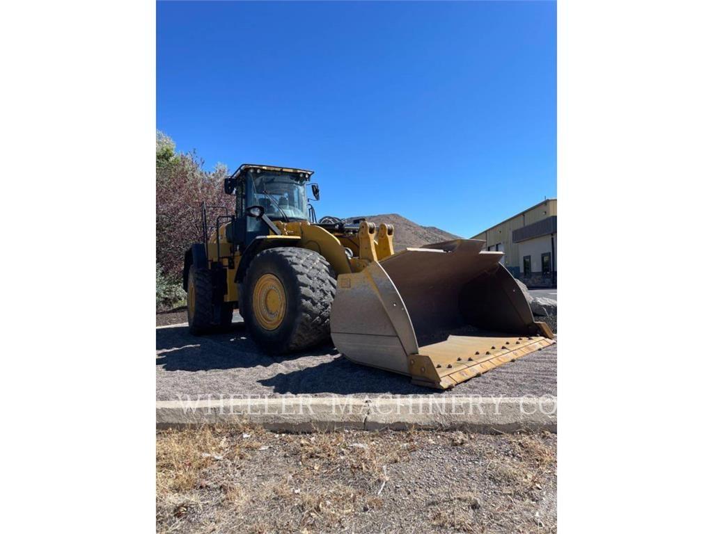 CAT 980 XE Utovarivači na točkove