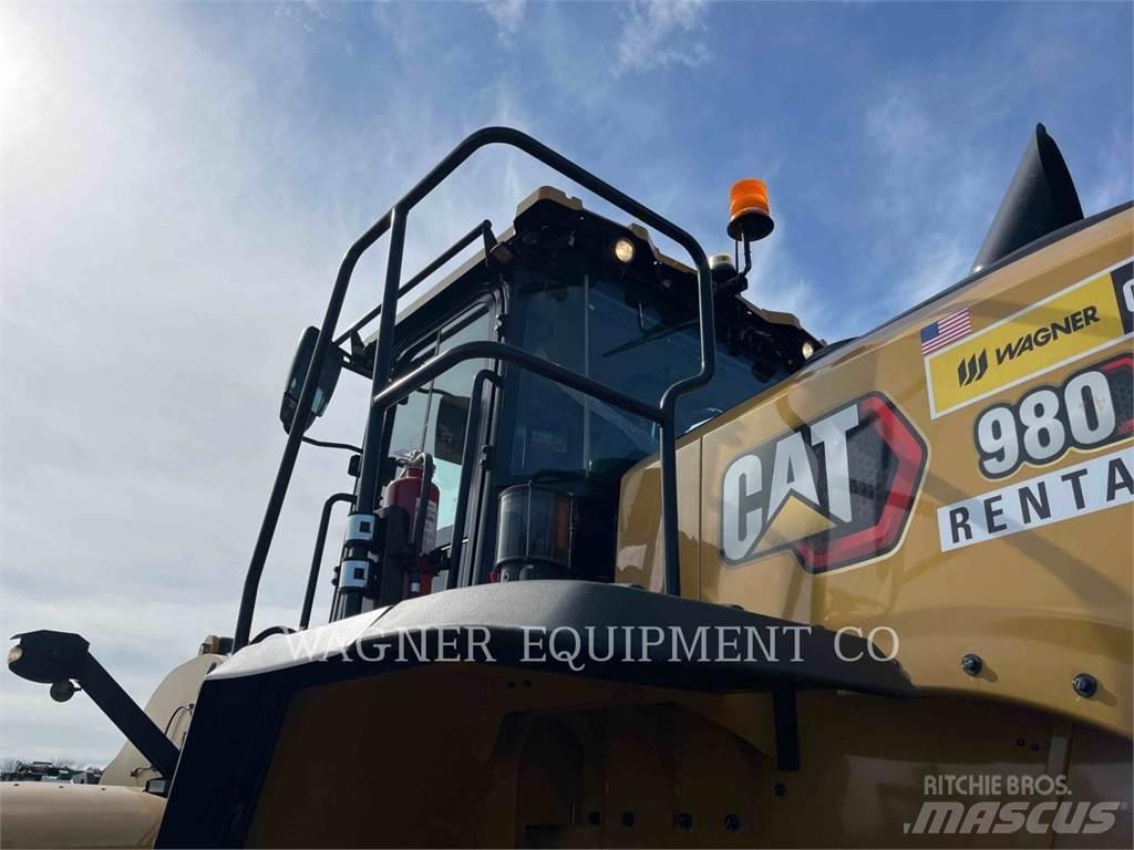 CAT 98014 Utovarivači na točkove