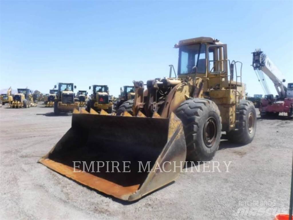 CAT 980C Utovarivači na točkove