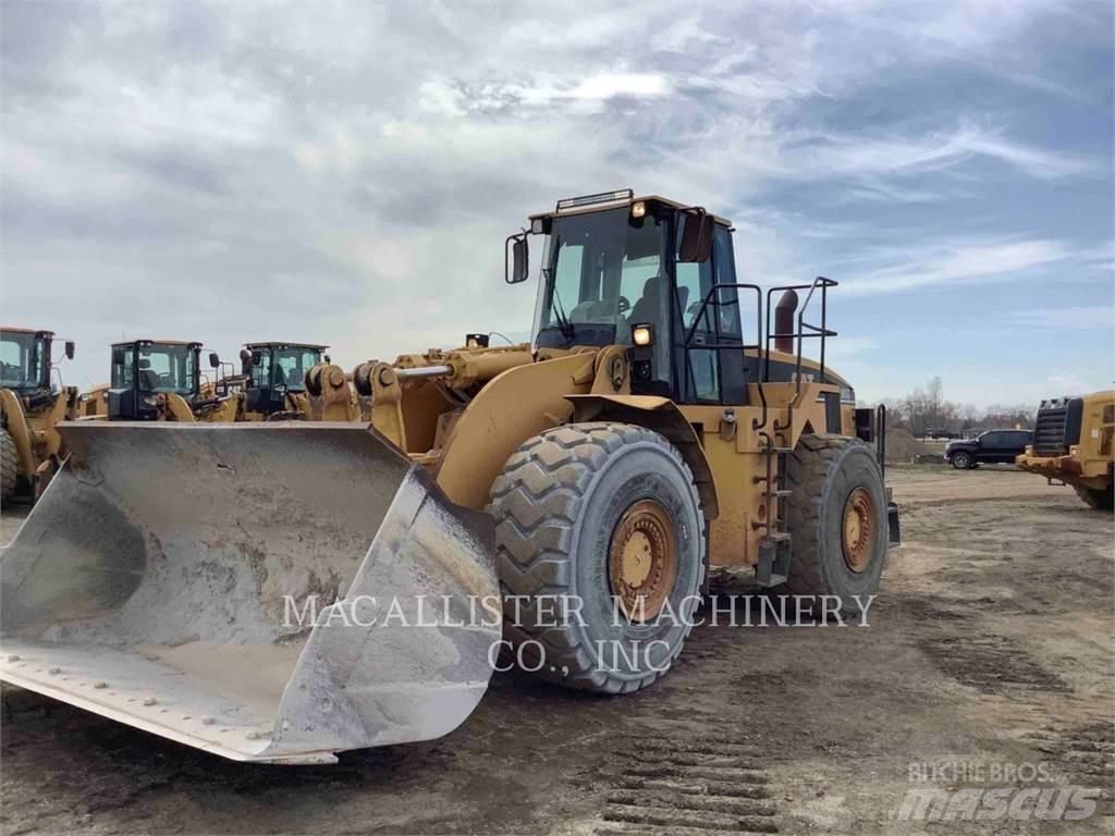 CAT 980G Utovarivači na točkove