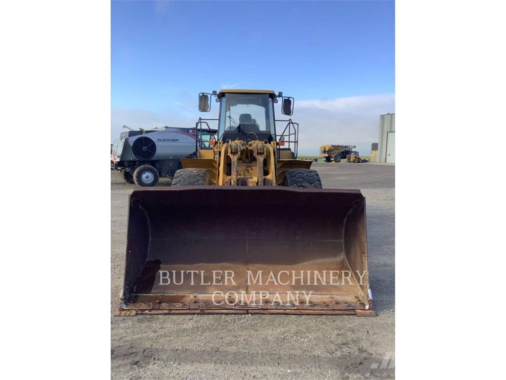 CAT 980G Utovarivači na točkove