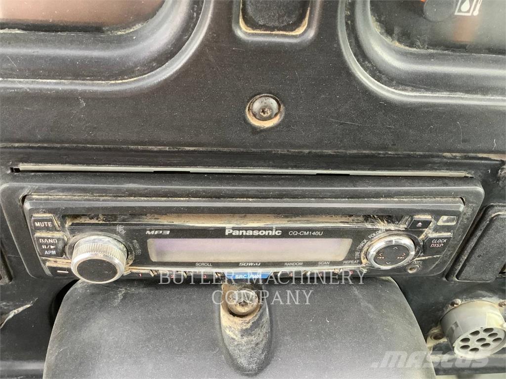 CAT 980G Utovarivači na točkove