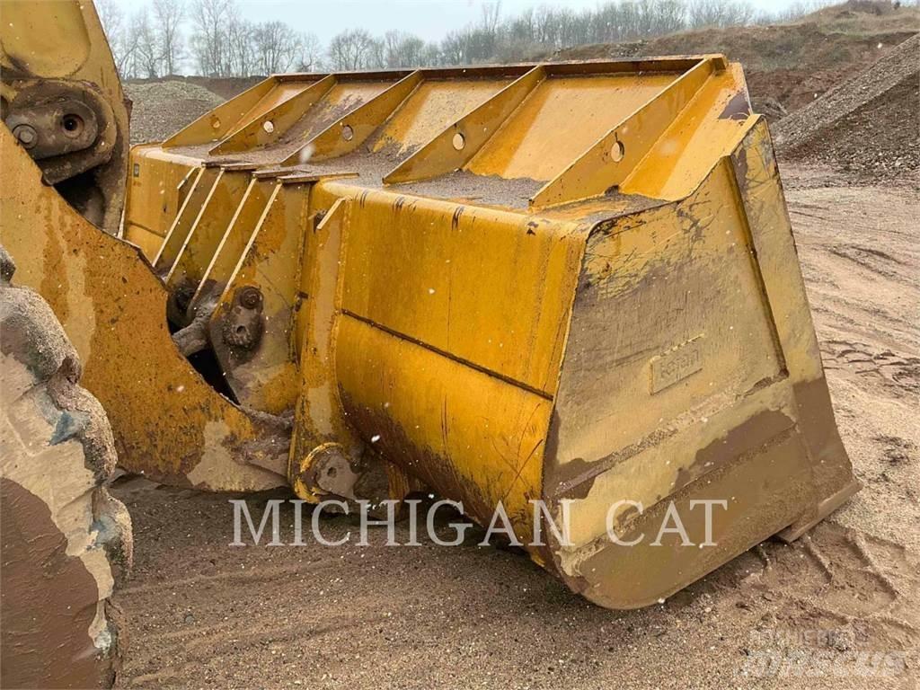 CAT 980H Utovarivači na točkove