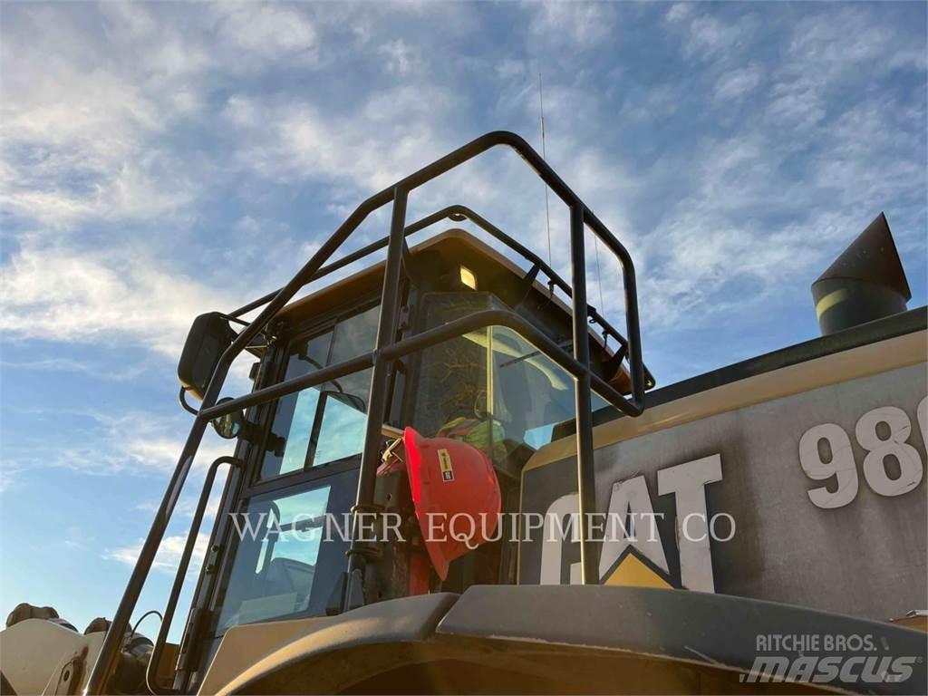 CAT 980K AG Utovarivači na točkove