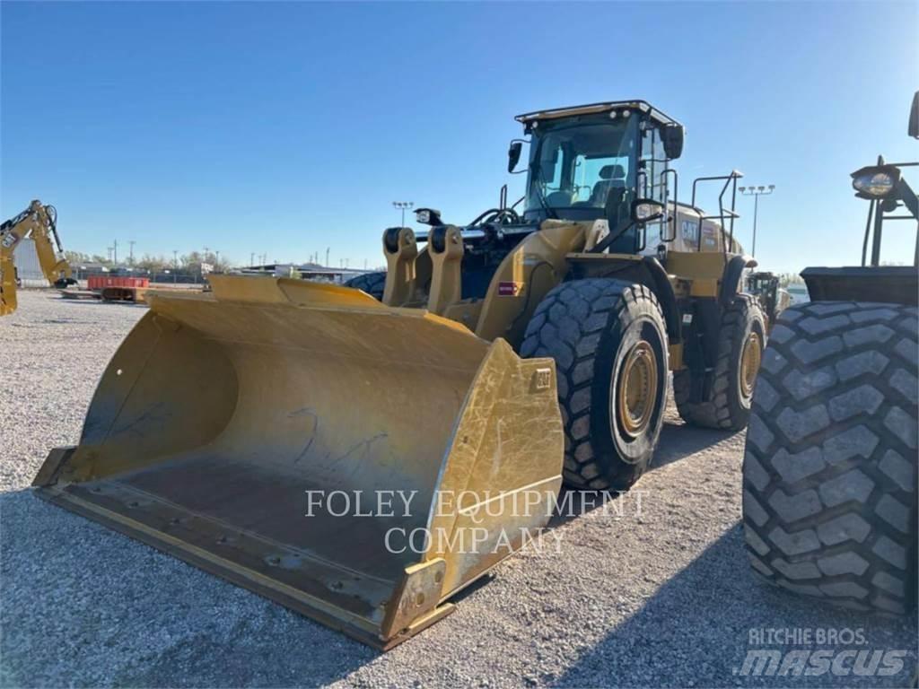 CAT 980M Utovarivači na točkove