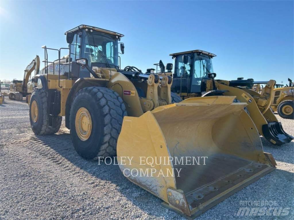 CAT 980M Utovarivači na točkove