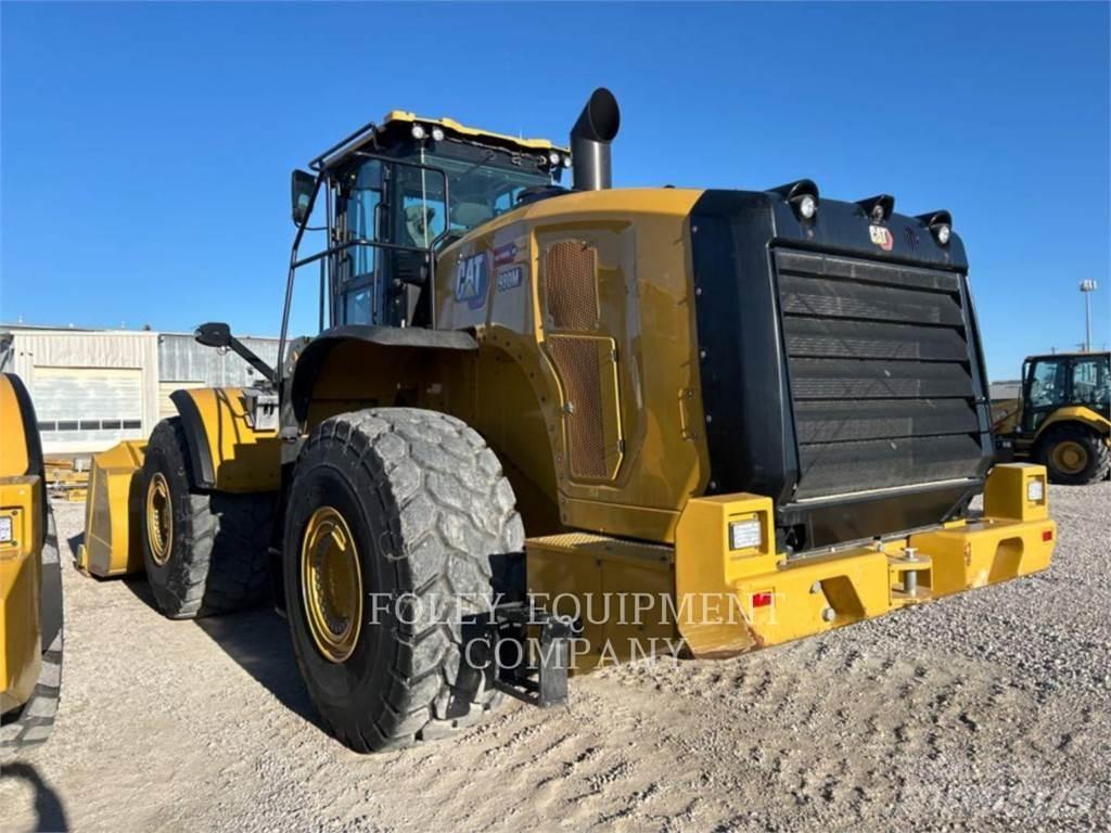 CAT 980M Utovarivači na točkove