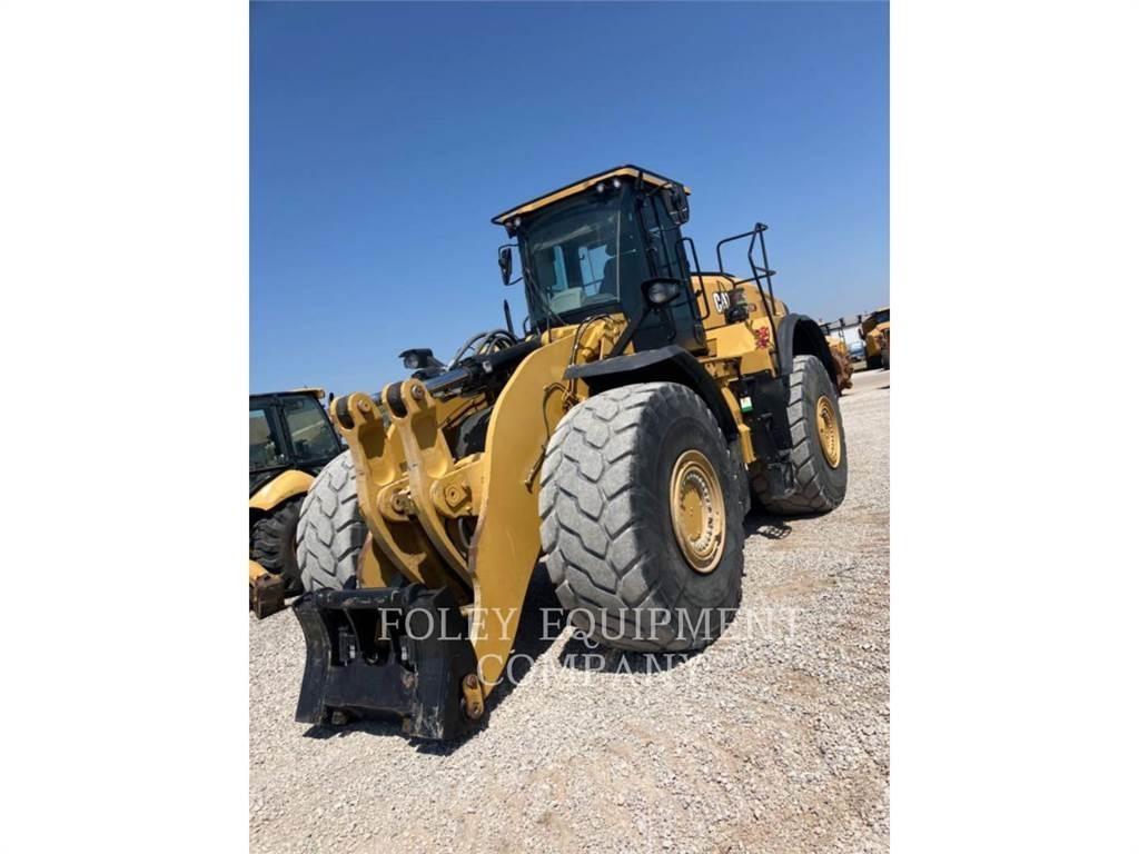 CAT 980M Utovarivači na točkove