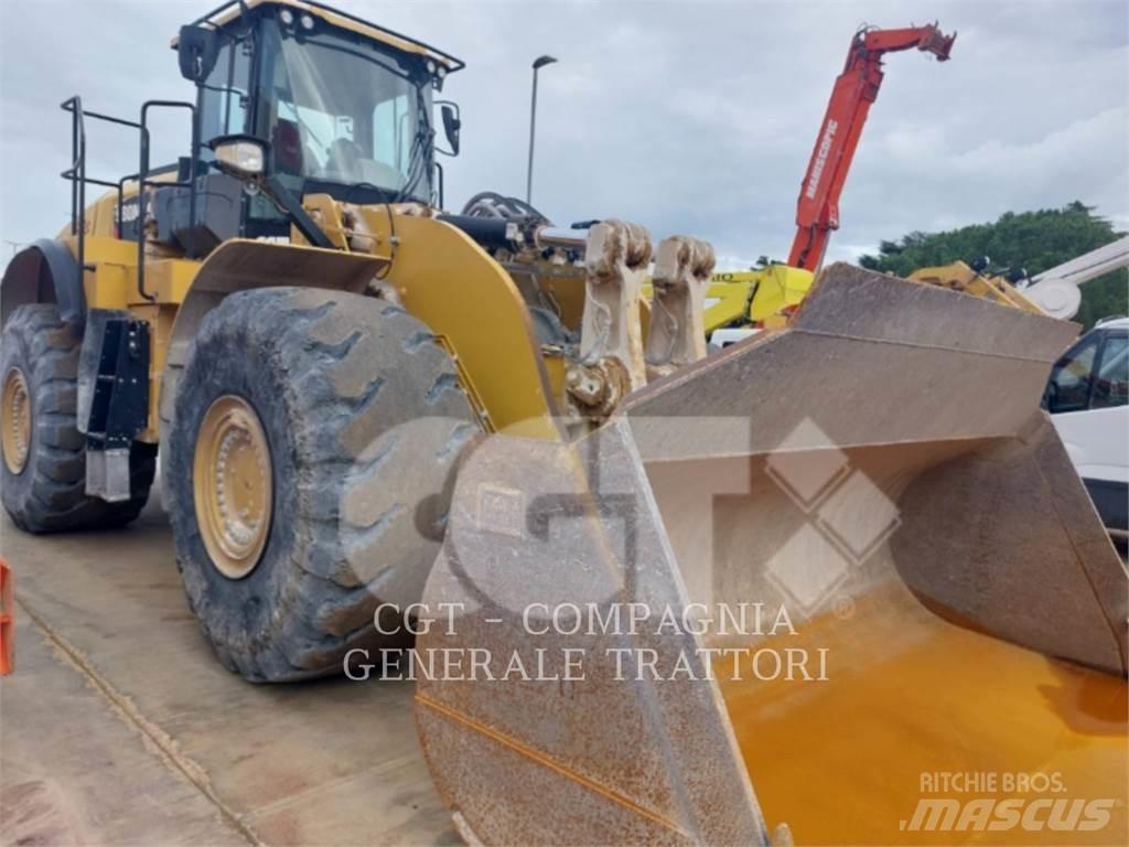 CAT 980M Utovarivači na točkove