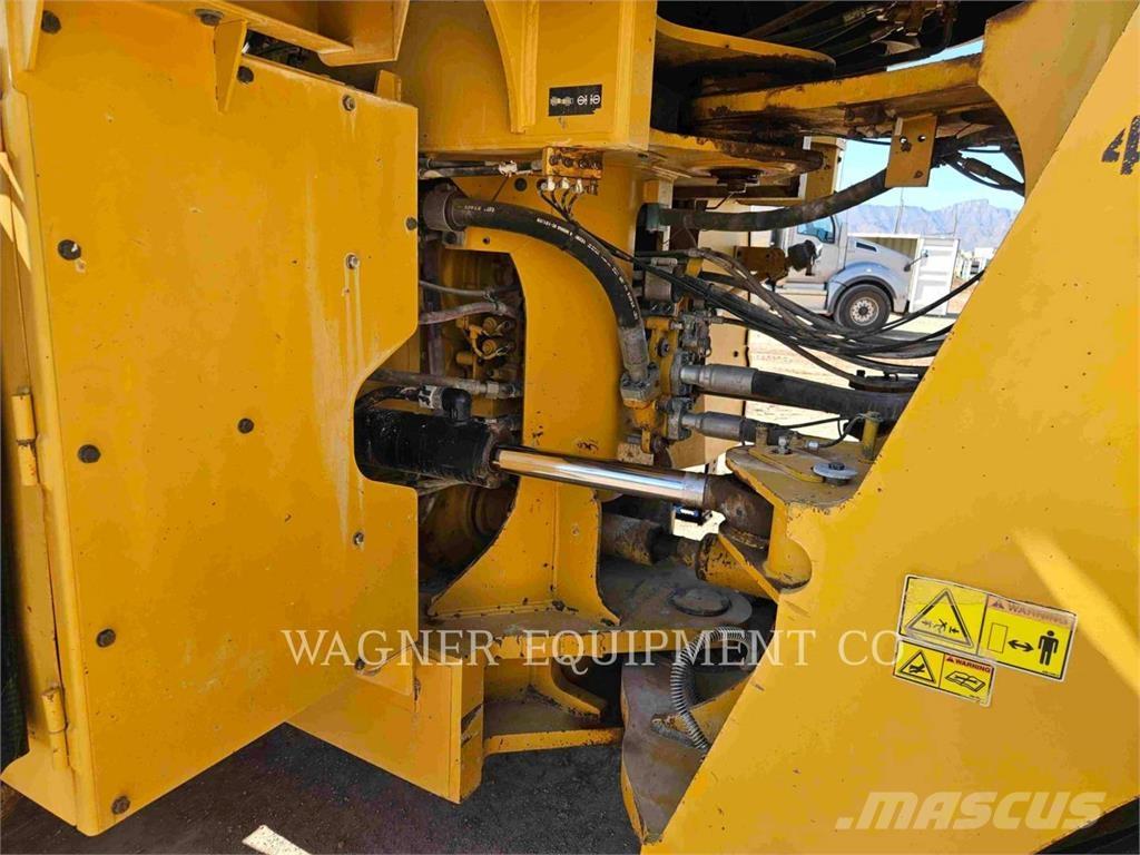 CAT 980M Utovarivači na točkove