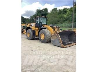 CAT 980M Utovarivači na točkove