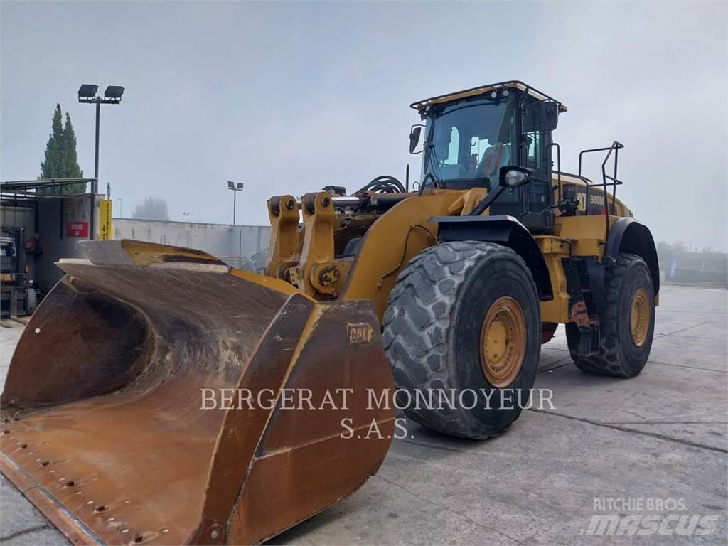 CAT 980M Utovarivači na točkove